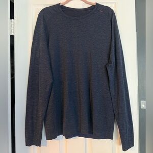 Lululemon Metal Vent Tech Long-Sleeve